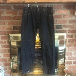 Levi’s Men’s 501 Jeans